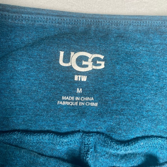 UGG Women’s Blue Saylor Leggings - Picture 5 of 11